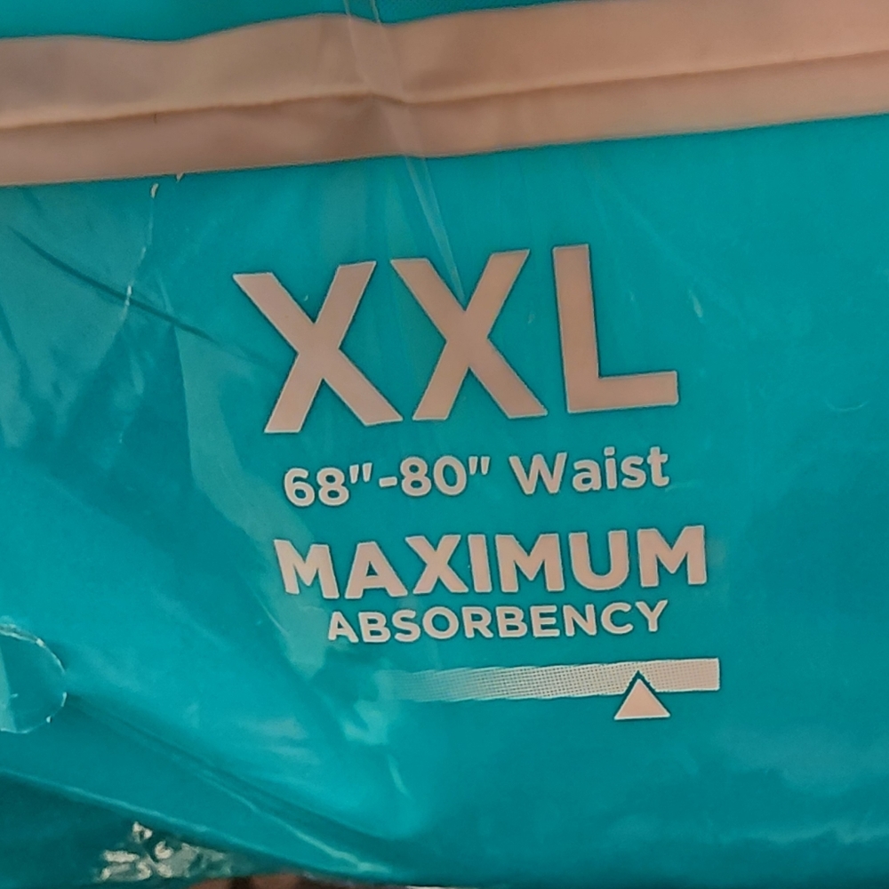 ADULT DIAPER - Picture 2 of 2